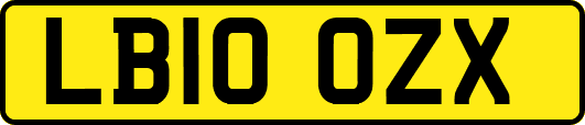 LB10OZX