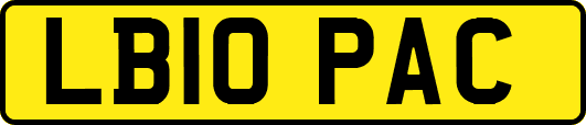 LB10PAC