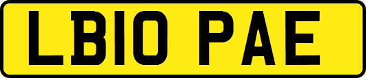 LB10PAE