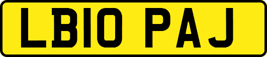 LB10PAJ