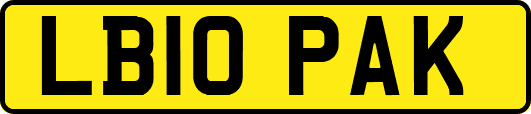LB10PAK