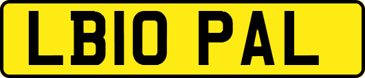 LB10PAL