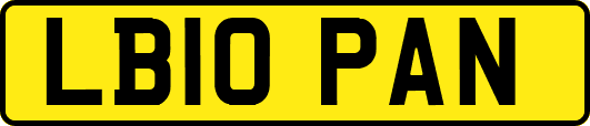 LB10PAN