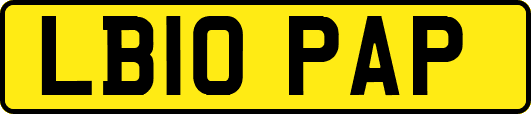LB10PAP