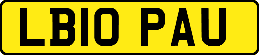 LB10PAU