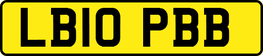 LB10PBB