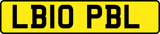 LB10PBL