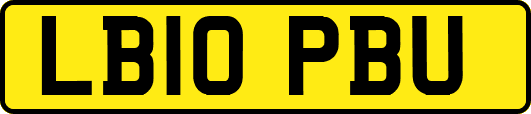 LB10PBU