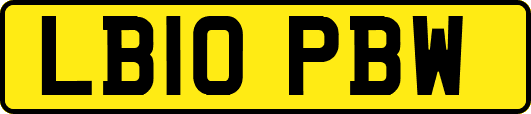 LB10PBW