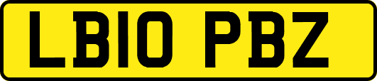 LB10PBZ