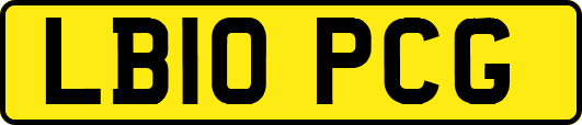LB10PCG