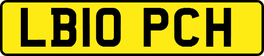 LB10PCH