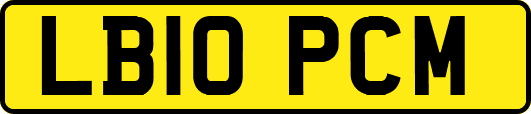 LB10PCM