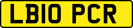 LB10PCR