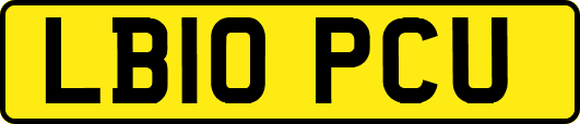 LB10PCU