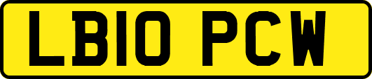 LB10PCW