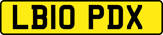 LB10PDX