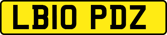 LB10PDZ