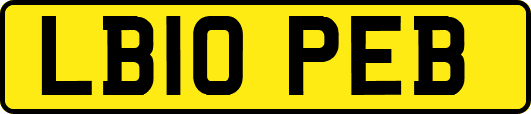 LB10PEB