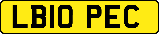 LB10PEC