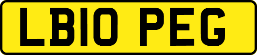 LB10PEG
