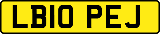 LB10PEJ