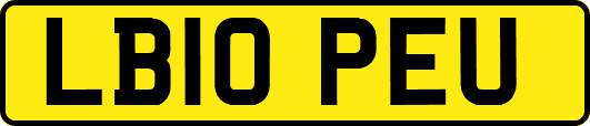 LB10PEU