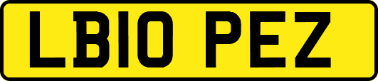 LB10PEZ
