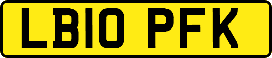 LB10PFK