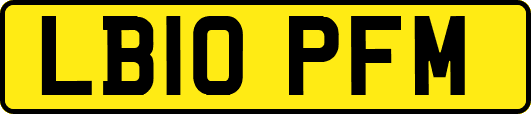 LB10PFM