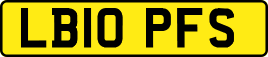 LB10PFS