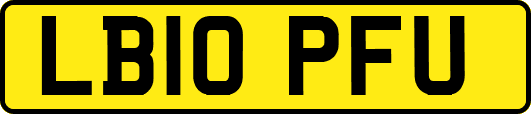 LB10PFU