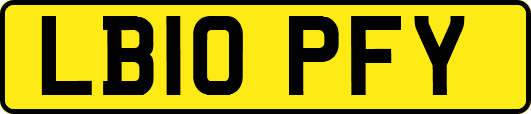 LB10PFY