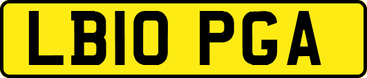 LB10PGA