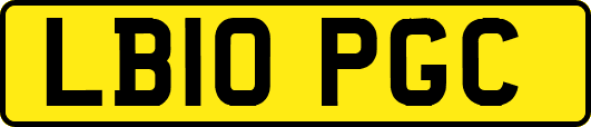 LB10PGC