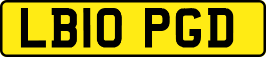 LB10PGD