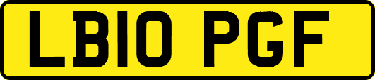 LB10PGF