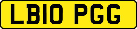 LB10PGG