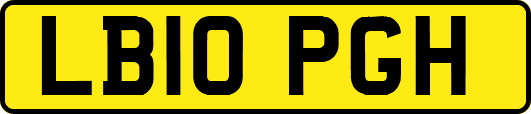 LB10PGH