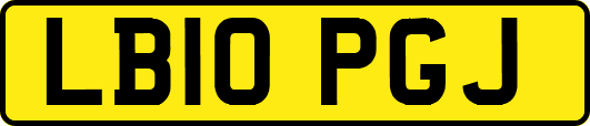 LB10PGJ