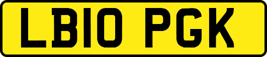 LB10PGK