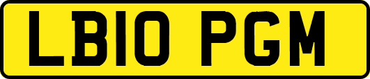 LB10PGM