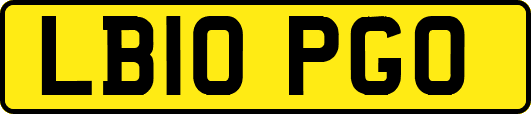 LB10PGO