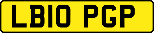 LB10PGP