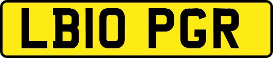 LB10PGR