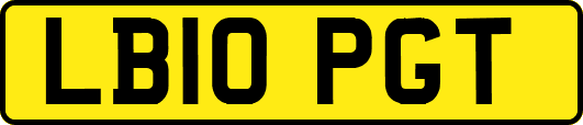 LB10PGT