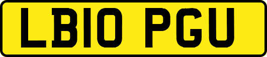 LB10PGU