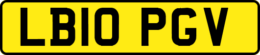 LB10PGV