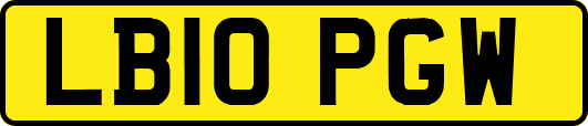 LB10PGW