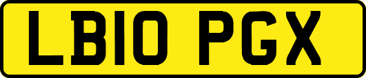 LB10PGX